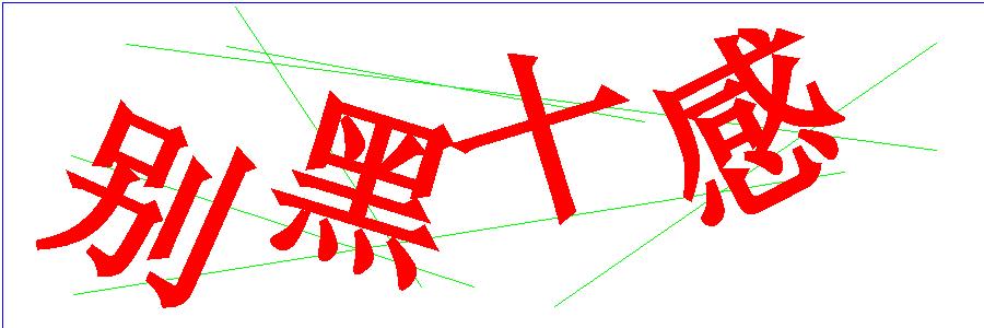 验证码